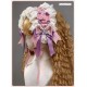 Twin Bears Antique Gemstone Fragrance Cape(1st Pre-Order/2 Colours/Full Payment Without Shipping)